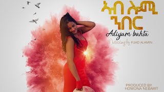 HDMONA  ኣብ ሎሚ ንበር ብ ኣድያም ባህታ Ab Lomi Nber by Adiam Bahta  New Eritrean Music 2018 [upl. by Aiak319]