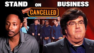 How Bad Was Dan Schneider Really Quiet on Set Doc  Stand on Business [upl. by Procter]