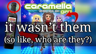 who wrote Caramelldansen [upl. by Tiduj]