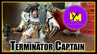 Kitbash Leviathan Terminator Captain [upl. by Gustavus]