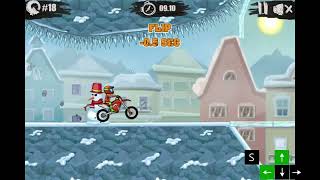 Moto X3M Winter lvl 18 1604 WR [upl. by Aynas]