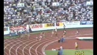 1983 World Champs 4x100m Relay Final women [upl. by Zahc]