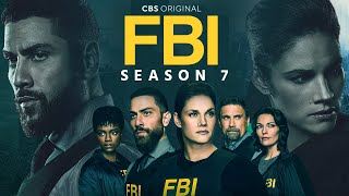 FBI Season 7 Trailer  Release Date  Cast  Everything We Know So Far [upl. by Lindie980]