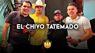 Grupo Arriesgado  El Chivo Tatemado Corridos Music [upl. by Atalanta]