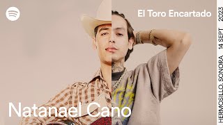 Natanael Cano  El Toro Encartado Official Video [upl. by Marnie]