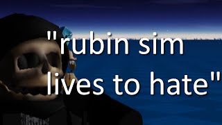 ruben sim lives to hate [upl. by Akimal]