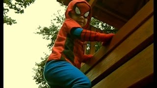 Avenging Squad The Spectacular SpiderBoy 2015 Full Movie [upl. by Aliehc]