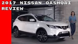 2017 Nissan Qashqai Features Options and Review [upl. by Elleinahc]