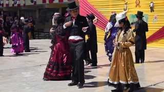 Polka a Tacna  NHGP 2013 [upl. by Enilesor689]