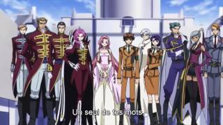 code geass opening 1 vostfr [upl. by Ahteres]