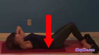 How to do Sit Ups Properly for men and women [upl. by Frerichs]