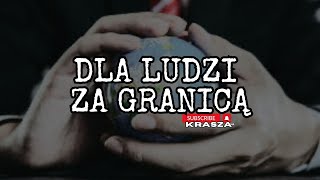 KRASZA  DLA LUDZI ZA GRANICĄ 2024 [upl. by Neehs560]