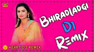 Bhiradladgi Song Dj Remix  Masoom Sharma  Arohi Raghav  New Haryanvi Song 2024 Heartdjremixs [upl. by Namialus]