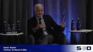 Nader Salehi Speaks at Securities Enforcement Forum DC 2024 [upl. by Etteb]