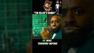 The killers gambit😱🗡️virulshorts movieclips [upl. by Aronoel]