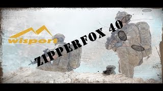 WISPORT ZipperFox 40 [upl. by Rudelson]