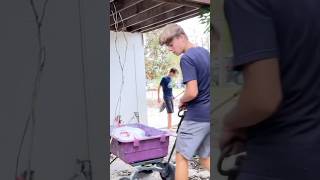 Sandbagging For Hurricane Milton  Watch the full video 👆 [upl. by Einad49]