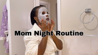 A Very Chilled Single Mom Night Routine  Healthy Habits amp Relaxation [upl. by Ahsieit551]