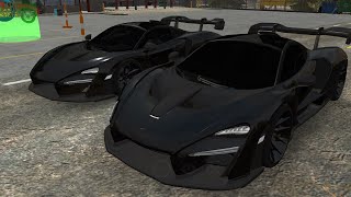 xylo Slowed от Ashiva Car parcing McLaren senna edit [upl. by Naihtsirc144]