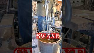 Swaxe sword axe renaissance coolgadgets engineering anime machinery art viking medieval [upl. by Ezarras]