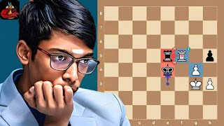 Ivan Sarics Unstoppable Play Takes Down Praggnanandhaa  2021 showdown [upl. by Ainoz]