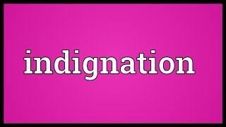 Indignation Trailer [upl. by Harlan803]