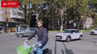 Make Pembury Circus Safe for Cycling [upl. by Akiehsat]