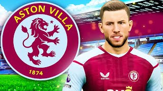 Massive Signings in Defence FC 24 Aston Villa Career Mode EP5 [upl. by Nyleuqaj198]