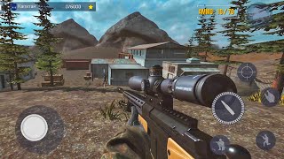 FGB Operators Special Ops  Fps Game Offline  Android GamePlay 2 [upl. by Barrie]