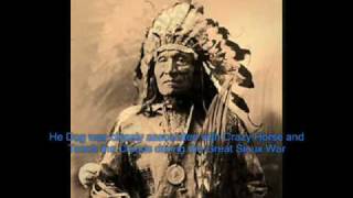 Native AmericanSioux Chiefs Honoring Song [upl. by Ahsiened]