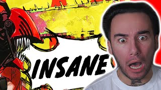 Chainsaw Mans Author is Insane REACTION [upl. by Teplitz]