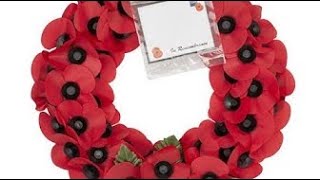 Ealing Remembrance Day Service 2024 [upl. by Arabele]