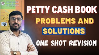 Petty Cash Book Class 11 BookKeeping amp Accountancy Maharashtra Board [upl. by Saunders]