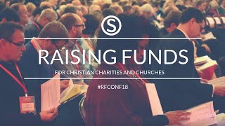 Raising Funds for Christian Charities and Churches Conference  Stewardship [upl. by Heise]