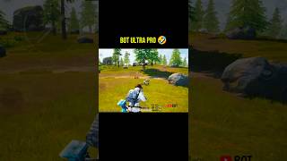 Ultra Pro Max 🤣🤣 pubg shorts bot bgmi pretending [upl. by Anaik826]