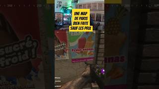 La Map de Paris sans les prix paris blackops6 [upl. by Balas731]