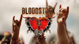 Bloodstock Open Air 2024  The Ultimate Metal Festival Experience [upl. by Miarhpe238]