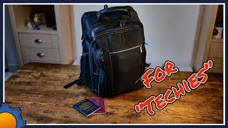 This is your next TECH backpack Samsonite Spetcrolite 30 [upl. by Doowron]