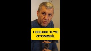 1000000 TLye Hangi Otomobili Alırdınız [upl. by Awe]