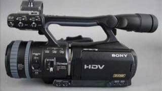 NEW SONY HVRV1U HVRV1U HDV 1080i 1080 CAMCORDER [upl. by Summers]