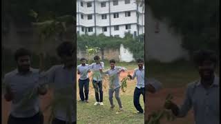 Low budget t20 girls 🤣 College life students collegelife t20 manasilaayo [upl. by Suiratnauq]