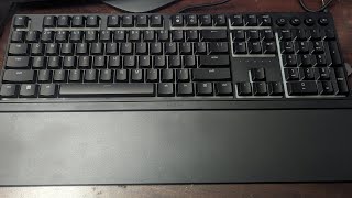 Razer Ornata V3 Short and Honest Review 2024 [upl. by Auoy]