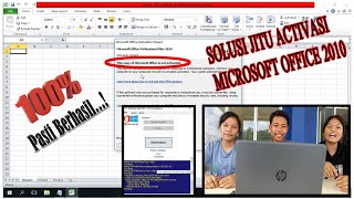 AKTIVATOR MICROSOFT OFFICE 2010 [upl. by Eiveneg881]