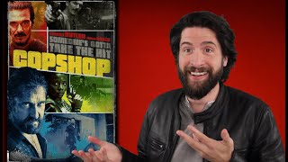 Copshop  Movie Review [upl. by Nehemiah]