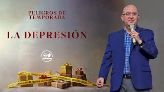 Tema de hoy La depresión con el Pastor Jorge H López [upl. by Kliman]