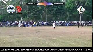 LIVE NOEHA FC vs NANKATSU FC  DANAWARIH CUP 2024 [upl. by Anirahc]