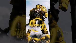 kharn vs sigismund edit warhammer40k [upl. by Oinesra682]