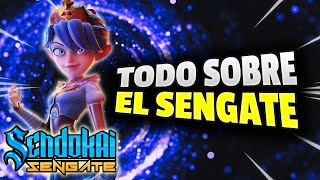 ✅ ¡TODO LO QUE se sabe del SENDOKAI SENGATE  EL CAPITULO 1 DE SENDOKAI 3  ✅ [upl. by Linis]