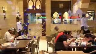 Al Safadi Restaurant Dubai In Ramadan with Executive Chef Omar Harbaly [upl. by Dnalhsa]