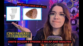 OMITB Season 4 Episode 2 the toilet ham of it all recap and analysis [upl. by Ennaid137]